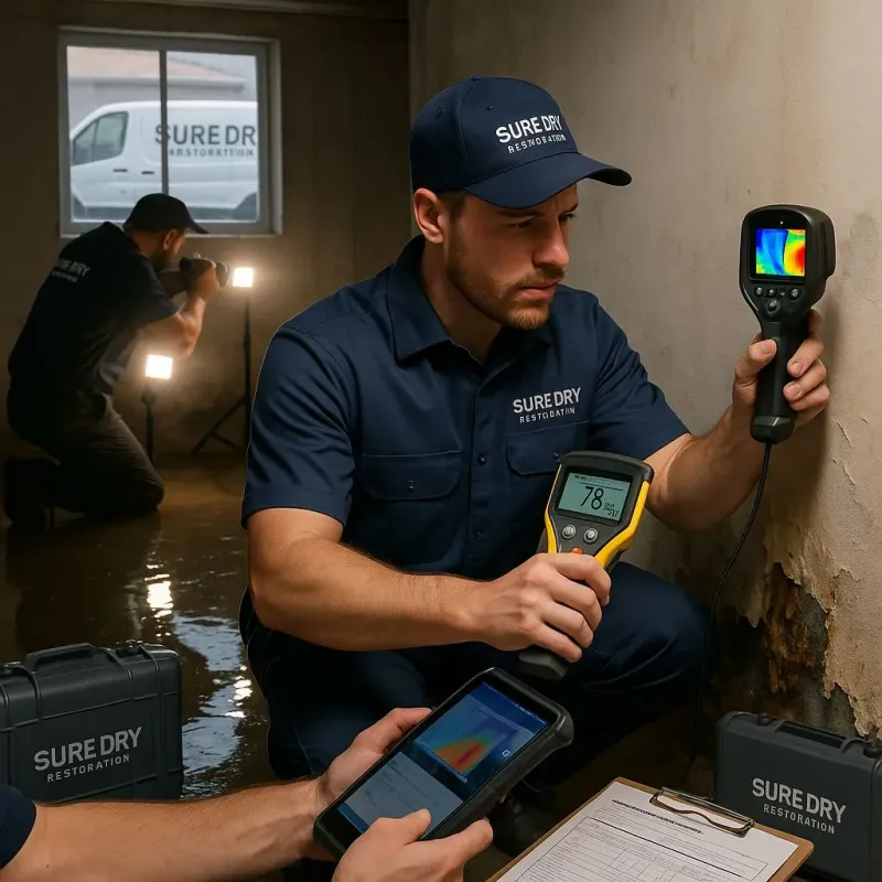 Initial Assessment and Documentation process in Buena Vista, PR
